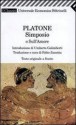 Simposio o sull'amore - Plato, F. Zanatta