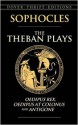 The Theban Plays: Oedipus Rex, Oedipus at Colonus & Antigone (Thrift) - Sophocles, George Young, George Young