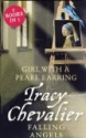 Girl with a Pearl Earring/Falling Angels Duo - Tracy Chevalier