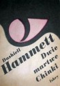 Dwie martwe Chinki - Dashiell Hammett