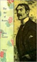 The Art of Poetry - Paul Valéry