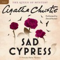 Sad Cypress (Audio) - David Suchet, Agatha Christie