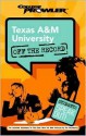 Texas A& M University - Ashley Marshall, Kimberly Moore, Adam Burns, Jon Skindzier