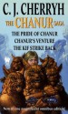 The Chanur Saga - C.J. Cherryh