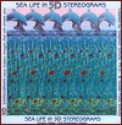 Sea Life in 5-D Stereograms/Contains Hidden, Multi-Dimensional Images - Stephen Schutz, Susan Polis Schutz