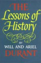 The Lessons of History - Ariel Durant, Will Durant