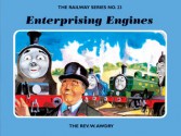 Enterprising engines (The Railway Series, #23) - Wilbert Awdry, Gunvor Edwards, Peter Edwards