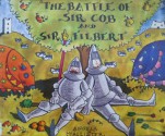 The Battle of Sir Cob and Sir Filbert - Angela McAllister