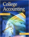 College Accounting, Chapters 1-25 - John Ellis Price, M. David Haddock, Horace R. Brock, John Price