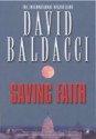 Saving Faith - David Baldacci