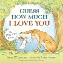 Guess How Much I Love You: Pop-Up - Sam McBratney, Anita Jeram