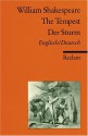 The Tempest / Der Sturm - Gerd Stratmann, William Shakespeare