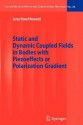 Static and Dynamic Coupled Fields in Bodies with Piezoeffects or Polarization Gradient (Lecture Notes in Applied and Computational Mechanics) - jerzy Nowacki