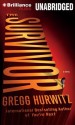 The Survivor - Scott Brick, Gregg Hurwitz