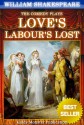 Love's Labours Lost - Kiddy Monster Publication, William Shakespeare