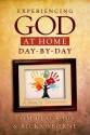 Experiencing God at Home Day by Day: A Family Devotional - Tom Blackaby, Rick Osborne