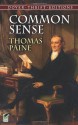 Common Sense - Thomas Paine