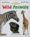 Say and Point Picture Boards: Wild Animals (Say & Point Picture Boards) - Nicola Tuxworth