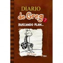 Buscando plan... (Diario de Greg 7) - Jeff Kinney