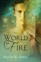 World on Fire - Hayley B. James