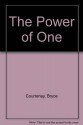 The Power Of One - Bryce Courtenay