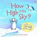 How High Is The Sky? - Anna Milbourne, S Riglietti