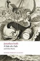 A Tale of a Tub and Other Works (Oxford World's Classics) - Jonathan Swift, Angus Ross, David Woolley