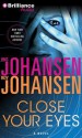 Close Your Eyes (Iris and Roy) - Iris Johansen, Elisabeth Rodgers