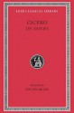 On Duties (De Officiis, Cicero, Vol 21) - Cicero, Walter Miller