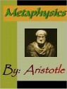 Aristotle: Metaphysics - Aristotle