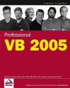 Professional VB 2005 - Bill Evjen, Billy Hollis, Rockford Lhotka