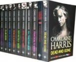 True Blood Collection (Sookie Stackhouse #1-9 and A Touch of Dead) - Charlaine Harris