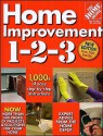 Home Improvement 1-2-3 [With CDROM] - Home Depot