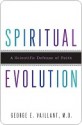 Spiritual Evolution Spiritual Evolution Spiritual Evolution - George E. Vaillant