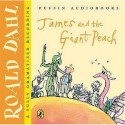 James and the Giant Peach - Roald Dahl