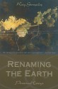 Renaming the Earth: Personal Essays - Ray Gonzalez