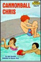 Cannonball Chris (Step into Reading, Step 3, paper) - Jean Marzollo