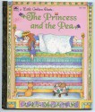 Princess and the Pea (Little Golden Book) - Margo Lundell