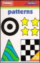 Patterns: A Color'N Contrast Fold-Out Board Book (Color'n Contrast Fold-Out Board Book) - Monica Wellington, Playskool Books