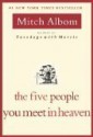 Five People You Meet in Heaven by Albom, Mitch [Paperback] - Mitch Albom