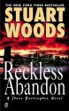 Reckless Abandon (Stone Barrington, #10) - Stuart Woods