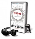 Tribes: We Need You to Lead Us [With Earbuds] (Book and Toy) - Seth Godin