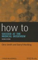 How to Succeed at the Medical Interview - Chris Smith