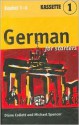 German for Starters Audio Cassette Set (4 Cassettes) - Diane Collett, Michael Spencer