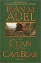 The Clan of the Cave Bear - Jean M. Auel