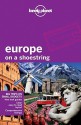 Europe on a Shoestring - Tom Masters, Lonely Planet