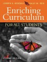 Enriching Curriculum for All Students - Joseph S. Renzulli, Sally M. Reis