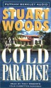 Cold Paradise - Stuart Woods, Tony Roberts