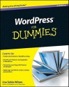 WordPress For Dummies - Lisa Sabin-Wilson