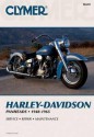 Harley-Davidson Panheads, 1948-1965: Service, Repair, Maintenance - Clymer Publishing, Randy Stephens, E. Scott